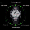 Men's Sports Top Brand Luxury Dive Digital LED Military Watch