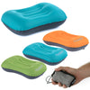 Inflatable Pillow Travel Air Camping Sleeping Gear