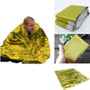 Waterproof Emergency Survival Rescue Blanket Foil Thermal Space First Aid