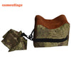 Portable Shooting Front & Rear Bench Rest Bag