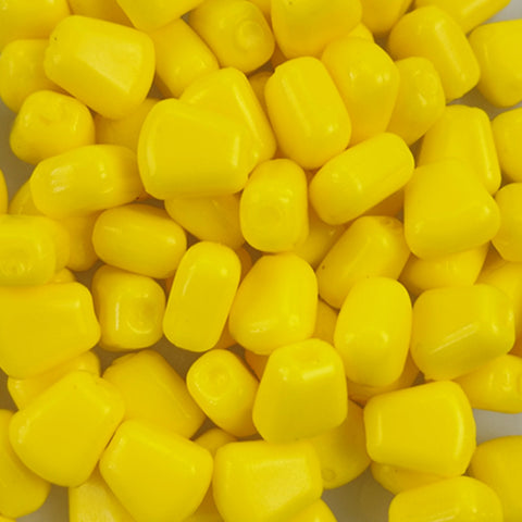 50Pcs/Lot Soft Baits Corn Carp Fishing Lures With the smell of Artificial bait Corn grain