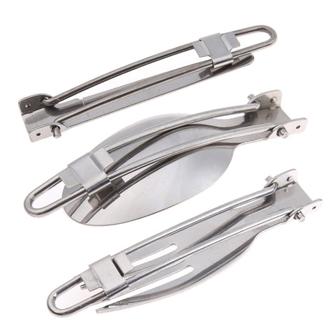 Portable Folding Utensil Set Picnic/Traveling/Hiking/Camping Cutlery Dinnerware Knife/Fork/Spoon