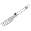 Portable Folding Utensil Set Picnic/Traveling/Hiking/Camping Cutlery Dinnerware Knife/Fork/Spoon