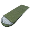 Hooded Outdoor Ultra-light Winter Thermal Camping Sleeping Bag Broadened Thickening