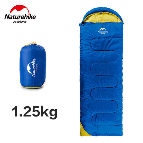 NatureHike Polyester Waterproof Ultralight Outdoor Sleeping Bag