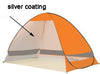 Automatic Sun Shade Quick Open Camping Hiking Beach Summer Pop Up Tent UV Protection