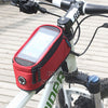 Bicycle Frame Pannier Waterproof Cycling Bike Bag Top Tube Basket Rack Pouch Outdoor Cycling
