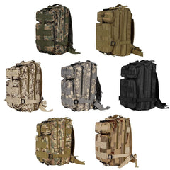Outdoor Sport Military Tactical Backpack