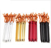 10 Pcs Aluminium Tent Pegs Stakes