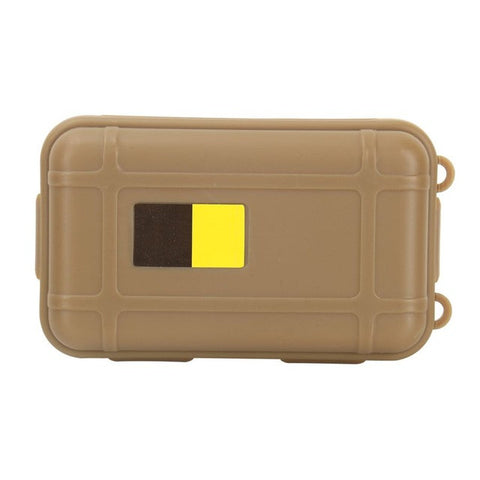 Outdoor Shockproof Waterproof Airtight Survival Storage Case Container Carry Box