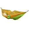 Portable Tents High Strength Parachute Fabric Outdoor Camping Hammock Hanging Bed With Mosquito Net Sleeping Hammock