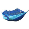 Portable Tents High Strength Parachute Fabric Outdoor Camping Hammock Hanging Bed With Mosquito Net Sleeping Hammock