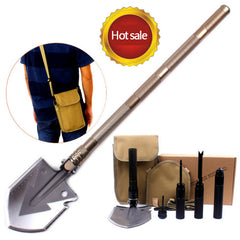 New Style Professional Military Tactical Multifunction Shovel