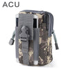 Durable Tactical Molle Oxford Waist Bag for Adventure