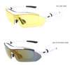 Professional Polarized Cycling Glasses Bike Casual Goggles Outdoor Sports Bicycle Sunglasses