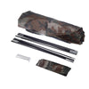 Outdoor Portable Camouflage Camping Tent for 2 Person Single Layer Polyester Fabric