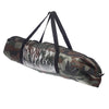 Outdoor Portable Camouflage Camping Tent for 2 Person Single Layer Polyester Fabric