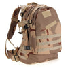 Molle 3D 40L Military Tactical Backpack Rucksack Bag Camping Traveling Hiking Trekking