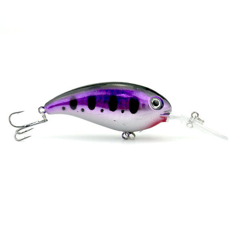 1pcs Crankbait Wobblers Hard Fishing Tackle 14g 10cm Swim bait Crank Bait Bass Fishing Lures 17 Colors Fishing Tackle
