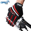 Silicone GEL Full Finger Men Winter Warm Cycling Gloves Slip for MTB Mountain Bike Riding Bike Cycle