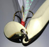 1 Pcs 6.8cm 5g Metal Sequins Fishing Lure