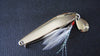 1 Pcs 6.8cm 5g Metal Sequins Fishing Lure