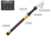 SeaKnigh Reaver Carbon 1.8M 2.1M 2.4M 2.7M 3.0M 3.6M Portable Telescopic Fishing Rod