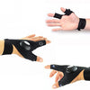 Fingerless Glove LED Flashlight