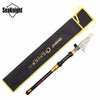 SeaKnigh Reaver Carbon 1.8M 2.1M 2.4M 2.7M 3.0M 3.6M Portable Telescopic Fishing Rod