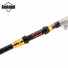 SeaKnigh Reaver Carbon 1.8M 2.1M 2.4M 2.7M 3.0M 3.6M Portable Telescopic Fishing Rod