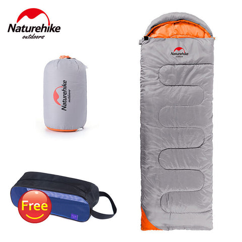 NatureHike Polyester Waterproof Ultralight Outdoor Sleeping Bag