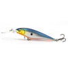 1PCS Super Quality 5 Colors 11cm 10.5g Hard Bait Minnow Fishing lures Bass Fresh Salt water 4#hook