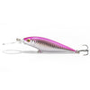 1PCS Super Quality 5 Colors 11cm 10.5g Hard Bait Minnow Fishing lures Bass Fresh Salt water 4#hook