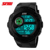 Men's LED Digital Running Sports Outdoor Watch