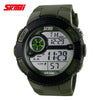 Men's LED Digital Running Sports Outdoor Watch