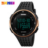 Watches Men Chronograph Outdoor Sport Fashion Waterproof