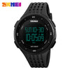 Watches Men Chronograph Outdoor Sport Fashion Waterproof