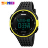 Watches Men Chronograph Outdoor Sport Fashion Waterproof