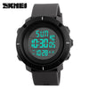 Watch Men Military Sports 50M Waterproof LED Digital