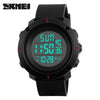 Watch Men Military Sports 50M Waterproof LED Digital