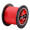 500M SeaKnight Brand Tri-Poseidon Series 4 Strands Super Strong Japan Multifilament PE Braided Fishing Line 8 10 20 30 40 60LB