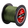 500M SeaKnight Brand Tri-Poseidon Series 4 Strands Super Strong Japan Multifilament PE Braided Fishing Line 8 10 20 30 40 60LB