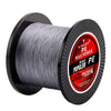 500M SeaKnight Brand Tri-Poseidon Series 4 Strands Super Strong Japan Multifilament PE Braided Fishing Line 8 10 20 30 40 60LB