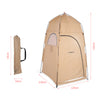 Outdoor Shower Bath Tent Portable