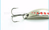 DAGEZI Metal Spinner Spoon Fishing Lure 10/15/20G