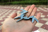 Portable Multifunction Folding Plier Stainless Steel