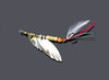 Noise Sequins Spinner Baits Metal Fishing Lure Spoons Paillette Artificial Spoon Lures Bass Lures Metal Sequin Bait