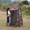 Outdoor Shower Bath Tent Portable