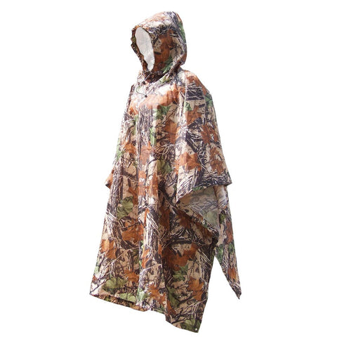 3 in 1 Multifunctional Raincoat Outdoor