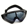 High Grade Outdoor Sport Googles with Dustproof and Shockproof Features